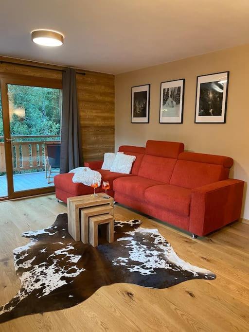 Gorgeous 2 Bedroom, 2 Full Bath, Ski In Apartment! Winner Of 2025 And 2024 Traveller Award! Morzine Buitenkant foto