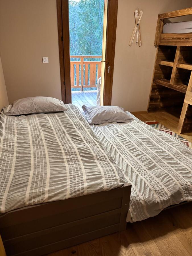 Gorgeous 2 Bedroom, 2 Full Bath, Ski In Apartment! Winner Of 2025 And 2024 Traveller Award! Morzine Buitenkant foto